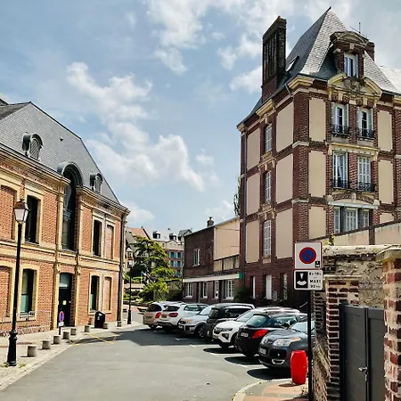 Chic De Sophie Plein Coeur Du Centre-ville شقة أونفلور