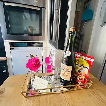 Chic De Sophie Plein Coeur Du Centre-ville * 翁弗勒尔