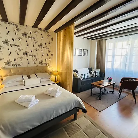 Chic De Sophie Plein Coeur Du Centre-ville * 翁弗勒尔