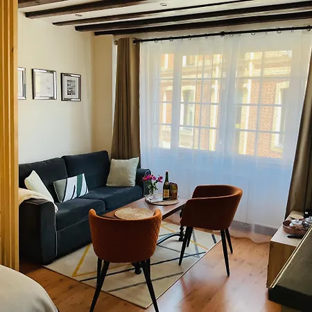 Chic De Sophie Plein Coeur Du Centre-ville Appartement *