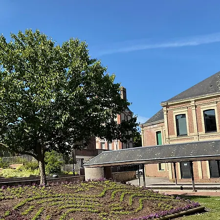 公寓 Chic De Sophie Plein Coeur Du Centre-ville 翁弗勒尔