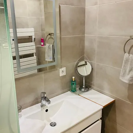 Appartement Chic De Sophie Plein Coeur Du Centre-ville *