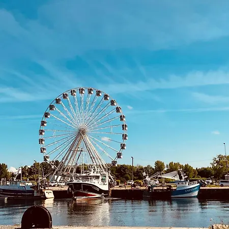 Chic De Sophie Plein Coeur Du Centre-ville Honfleur