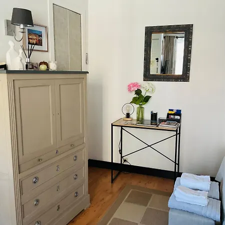 公寓 Chic De Sophie Plein Coeur Du Centre-ville 翁弗勒尔