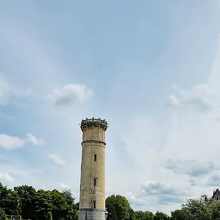 Chic De Sophie Plein Coeur Du Centre-ville 翁弗勒尔