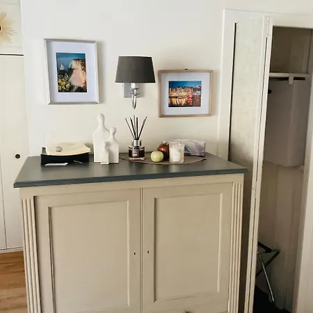 Appartement Chic De Sophie Plein Coeur Du Centre-ville Honfleur