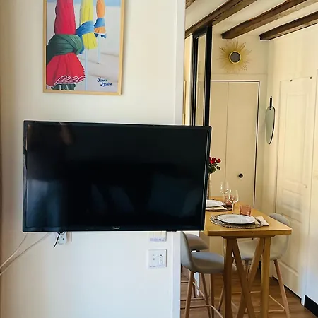 Chic De Sophie Plein Coeur Du Centre-ville Appartement Honfleur