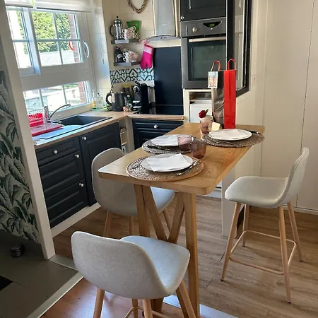 Chic De Sophie Plein Coeur Du Centre-ville 翁弗勒尔