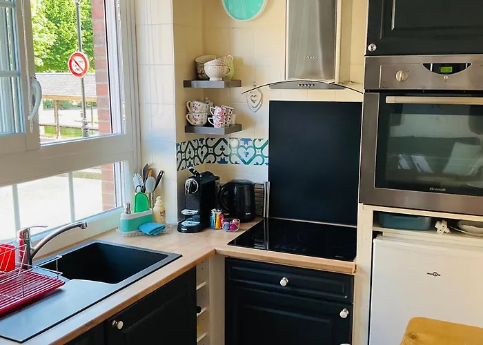 Chic De Sophie Plein Coeur Du Centre-ville Apartment