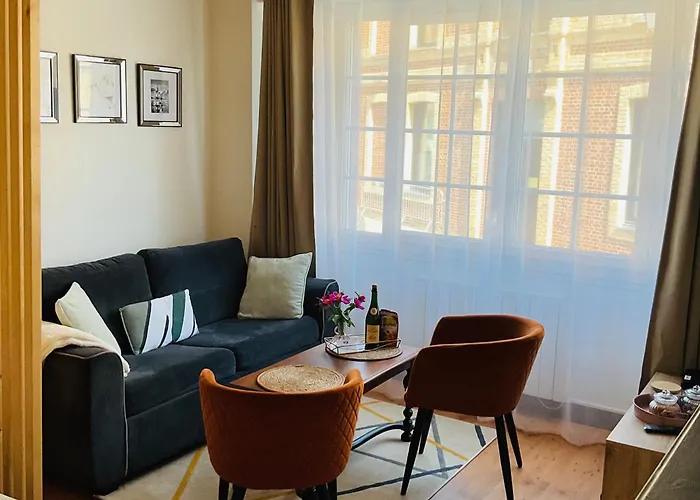 Chic De Sophie Plein Coeur Du Centre-ville Apartment *