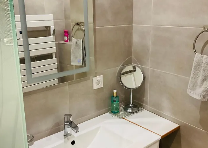 Apartment Chic De Sophie Plein Coeur Du Centre-ville *