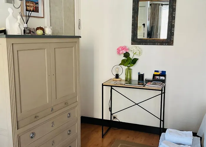 Apartment Chic De Sophie Plein Coeur Du Centre-ville Honfleur