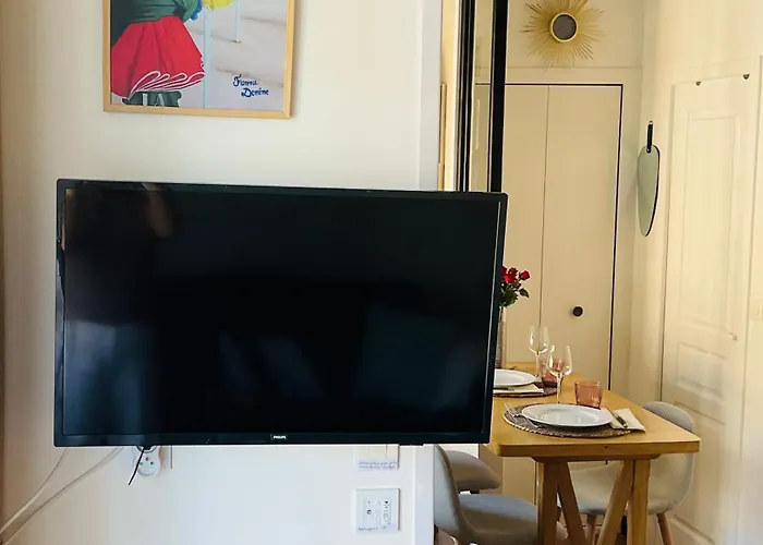 Chic De Sophie Plein Coeur Du Centre-ville Apartment Honfleur